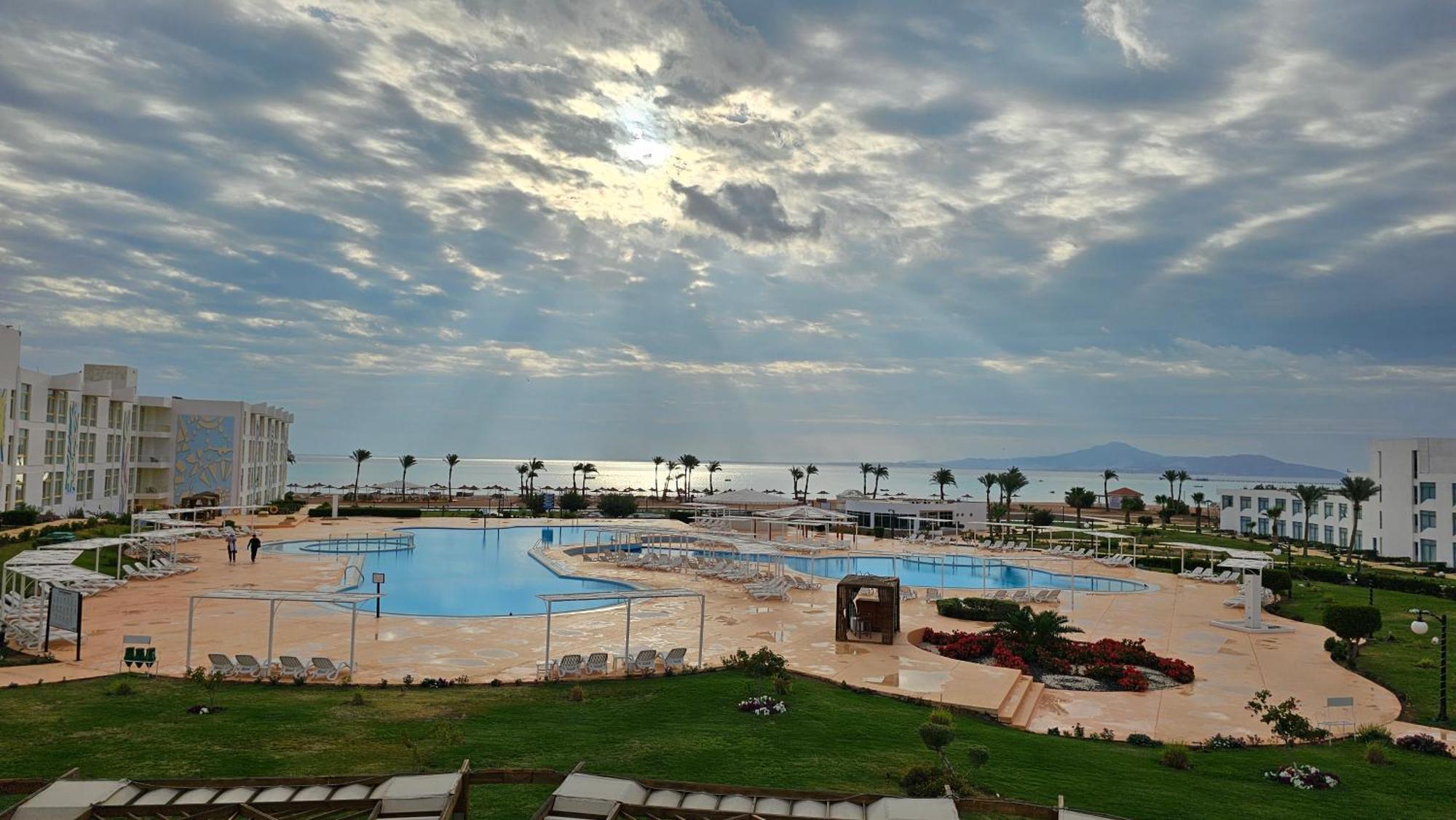 Amarina Star Resort & Aqua Park Sharm El-Skeikh Exterior photo