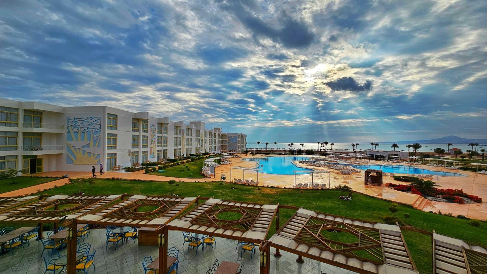 Amarina Star Resort & Aqua Park Sharm El-Skeikh Exterior photo