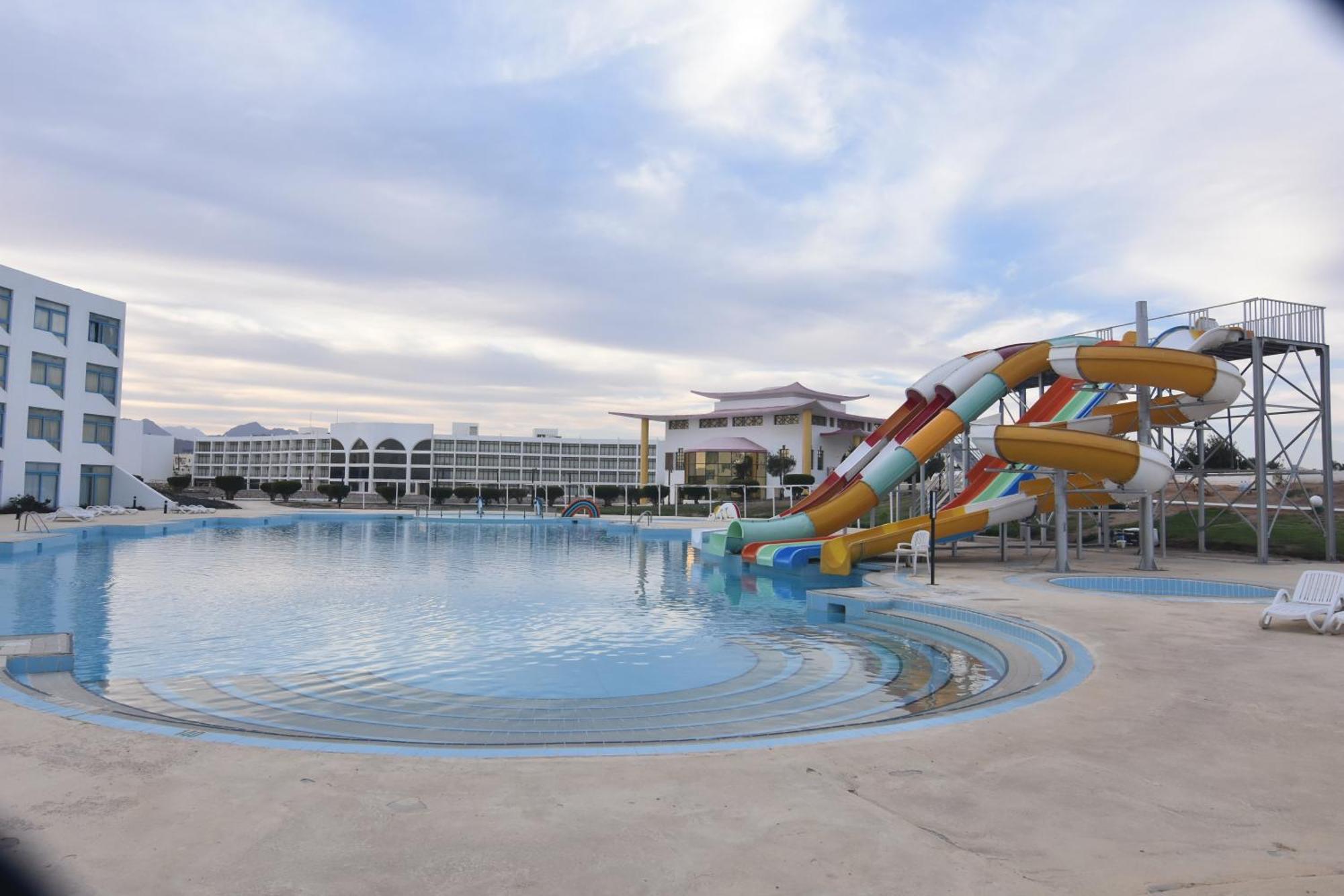 Amarina Star Resort & Aqua Park Sharm El-Skeikh Exterior photo